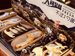 -菌小白·野生菌火锅(时尚天河店)