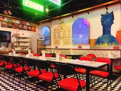 大堂-澳门陈光记烧味饭店(郎家园店)