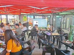 -烤满分·东北烧烤(首经贸店)