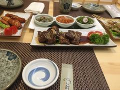-樱の千渡日式料理·铁板烧•烧鸟(金盛田广场店)
