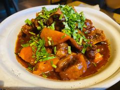 红酒香草牛尾-東舍食唐精品陕菜馆