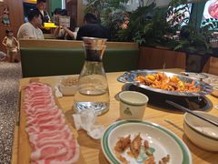 -0048鲜活香辣虾·火锅(铜陵路店)