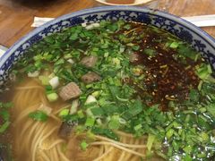 -西域美食蘭州拉面
