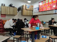 大堂-花市豌杂面(民生路店)