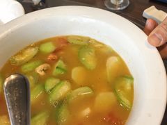 丝瓜烧础-鹰龙海畔度假酒店(咸祥店)