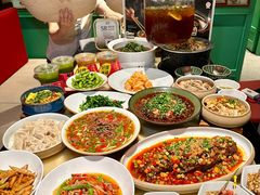 -锦府盐帮·侯宅(五棵松万达店)