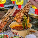 深圳首店！串串还是巷子里面的好吃。。。