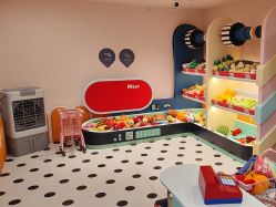 -MELAND CLUB亲子乐园·派对·餐厅(北京芳圆里ID MALL店)