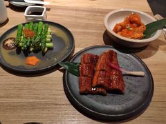 烧鳗鱼-隐泉之语日式料理(王府中环店)