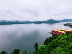 -千岛湖忆湖度假酒店(中心湖景区店)