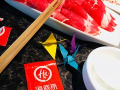 -海底捞火锅(崇文门新世界百货店)