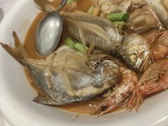 -骏莱海鲜鱼港(五角场店)