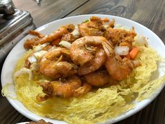 元宝大虾-臭鳜鱼人家·老字号徽菜