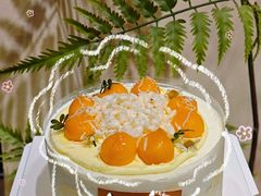 -7号里低糖生日蛋糕(南阳路店)