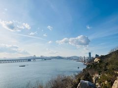 -星海湾跨海大桥