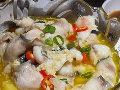 酸菜鱼-前海沿·青岛菜(大拇指广场石老人店)