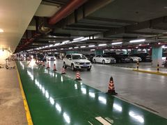 场地-上海浦东国际机场T1航站楼-P1停车场