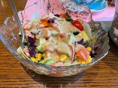 -甜阿姨·天台花园私房菜(万松园店)