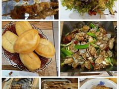 -胖姐活羊烧烤家乡菜(刘家桥店)