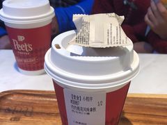 -Peet's Coffee皮爷咖啡(豫园店)