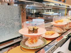 -争鲜回转寿司(天府广场-今站PLUS店)