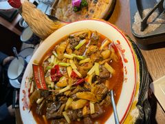 -龙潭喜客·四川客家菜