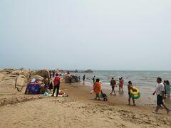 -老虎石海上公园