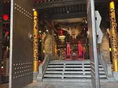 -小龙翻大江文化火锅(太古里店)