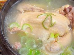 -青松馆韩国料理(香港中路佳世客店)