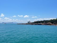 -青岛第一海水浴场