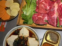 -正宗齐齐哈尔烤肉·齐牛哥鲜切炭火烤肉(杭州总店)