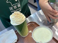 -迷客夏Milksha(无锡苏宁店)