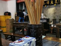 大堂-西月城谭豆花(光华店)