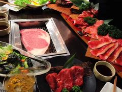 -俺的焼肉(銀座9丁目店)