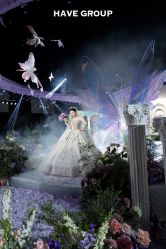 -MANLI BRIDAL婚纱