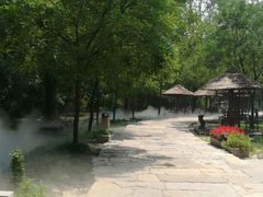 -淄博聊斋城景区