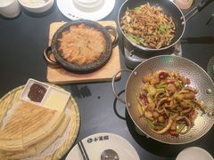 -小菜园新徽菜(青岛市南万象城店)