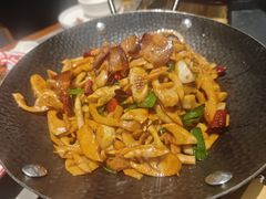 -情妹耙泥鳅·江湖川菜(科华店)
