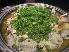 -烤匠麻辣烤鱼(双流明城购物中心店)