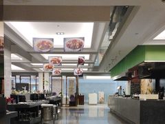 -新日月育才大酒店-中餐厅(环城北路店)