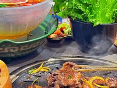 -金会长自助海鲜·烤肉(人民广场店)