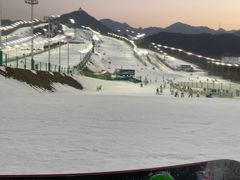 -北京南山滑雪场