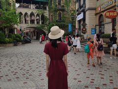 -美的鹭湖森林度假区