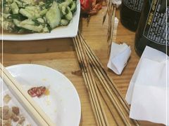 -京朋串屋·烧烤(望京西路总店)