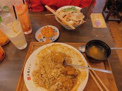 原味鸡块咖喱-金龙咖喱
