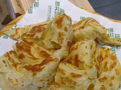 -康文福葱花饼砂锅铺(大奥莱店)