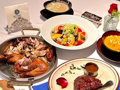 -黑宝石西餐厅(汇励99城市公园店)