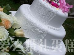 -爱之婚礼蛋糕(建外SOHO西区店)