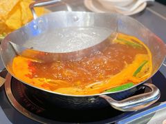 -由衷贵州酸汤牛肉火锅(新桥店)