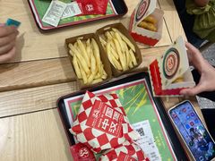 -塔斯汀·中国汉堡(蓝润置地广场店)